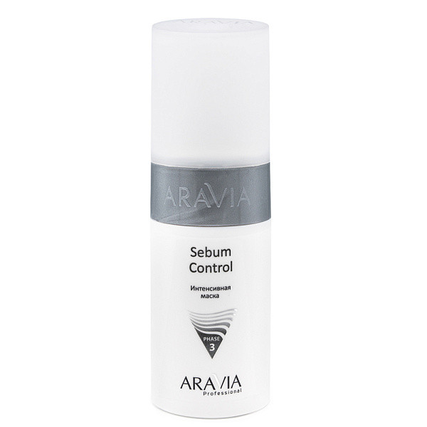 Набор Карбокситерапия СО2 для жирной кожи Oily Skin Set Aravia Professional - фото 4 - id-p199550702
