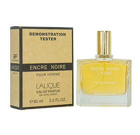 Тестер ОАЭ Lalique Encre Noire Pour Homme / EDP 65 ml