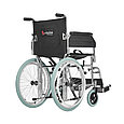 Инвалидная коляска для взрослых Olvia 30 Ortonica (Сидение 43 см., Литые колеса), фото 3