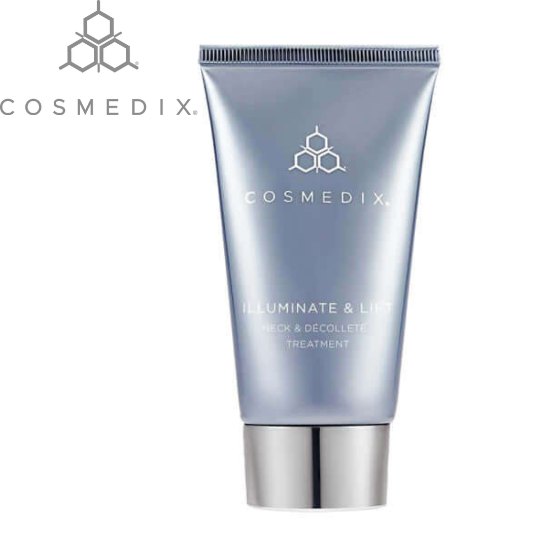 Крем для шеи и декольте Cosmedix Illuminate & Lift