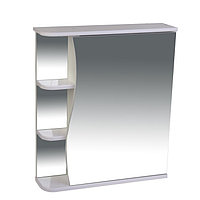 Зеркало-шкаф "ТУРА" 6001, 60 х 15,4 х 83,2 см