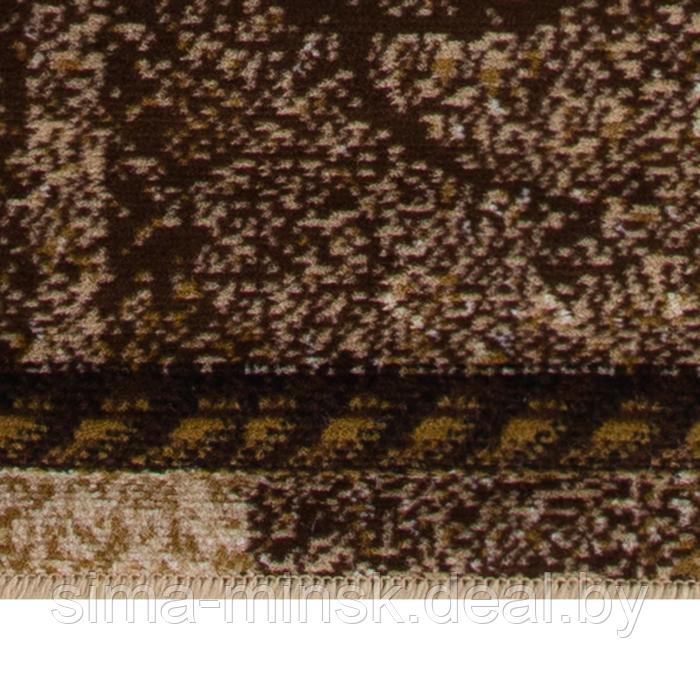 Ковер Мокко прямоугольный 60х110 см, 100% полипропилен, джут - фото 3 - id-p199556809