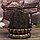 Фонтан настольный от сети, подсветка "Золотой Будда на троне из скалы" 28х20,5х20,5 см, фото 7