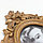 Фоторамка полистоун 10х15 см "Витые лепестки" состаренное золото 18х27,5 см, фото 5