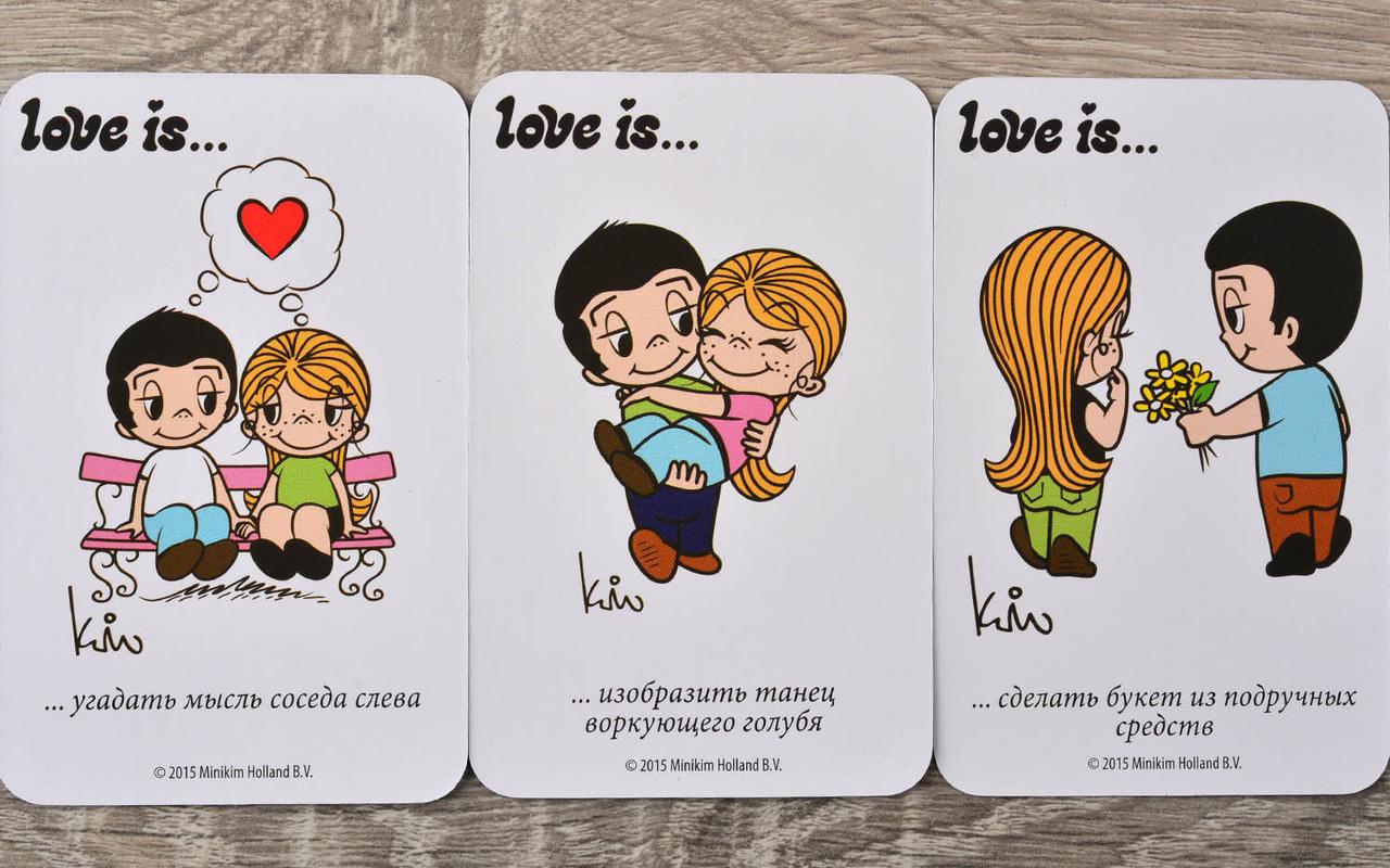 Блок жвачек Love is "Клубника-Банан", 100 шт. х 4,2 гр - фото 7 - id-p199574659