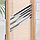 Шинковка деревянная 3 ножа 43,5х15 см, фото 3