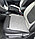 Электроподогреватель для сидения автомобиля, коврик с подогревом "ТеплоМакс", 45 х 35 см, фото 6
