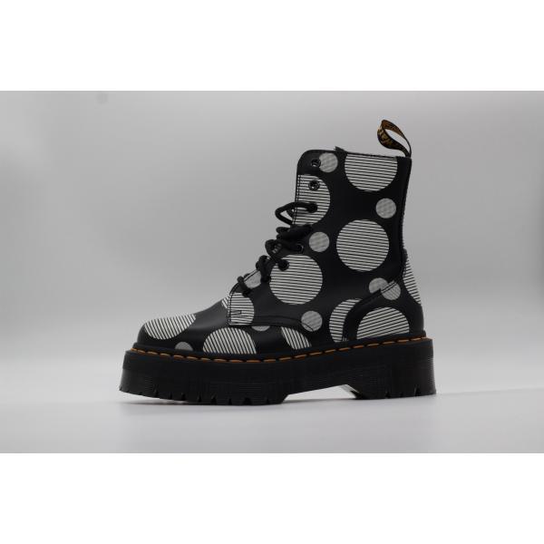 Dr. Martens Jadon Black\White
