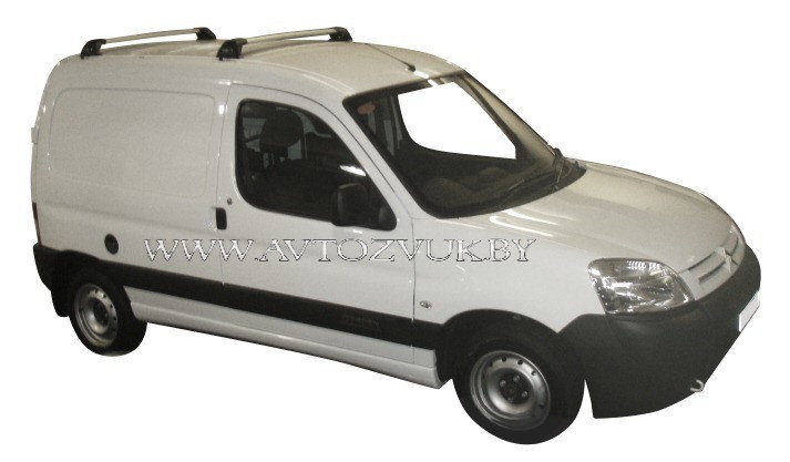 Багажник на крышу для Citroen Berlingo, C3, C4, Xantia, фото 2