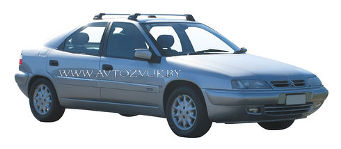 Багажник на крышу для Citroen Berlingo, C3, C4, Xantia, фото 3