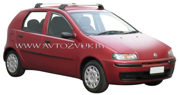 Багажник на крышу для Fiat Punto - фото 1 - id-p25917093