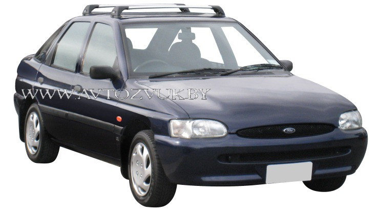 Багажник на крышу для Ford Escape, Escort, Maverick, Mondeo, фото 2