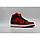 Nike Air Jordan 1 MID Gym Red, фото 3