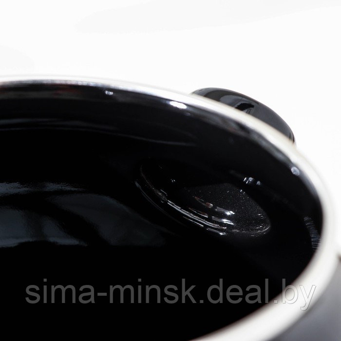 Чайник со свистком «Рябина», 2 л , фиксированная ручка - фото 3 - id-p199564130