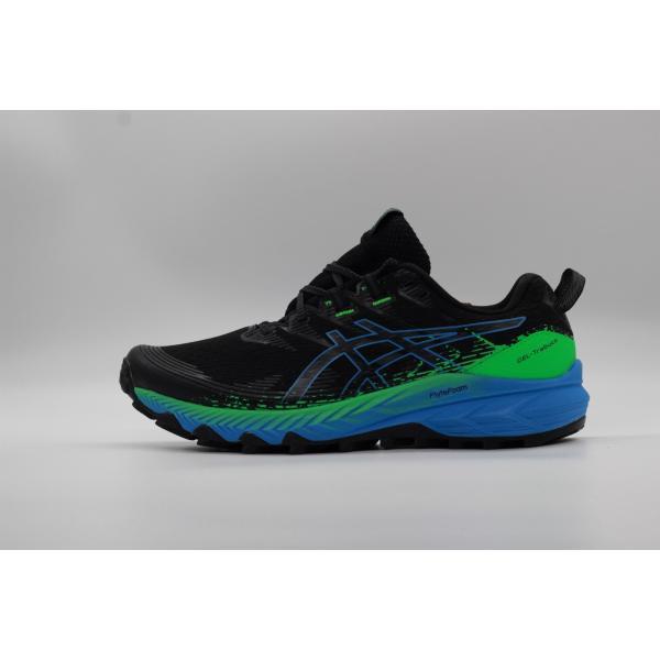 Asics gel-trabuco black/blue