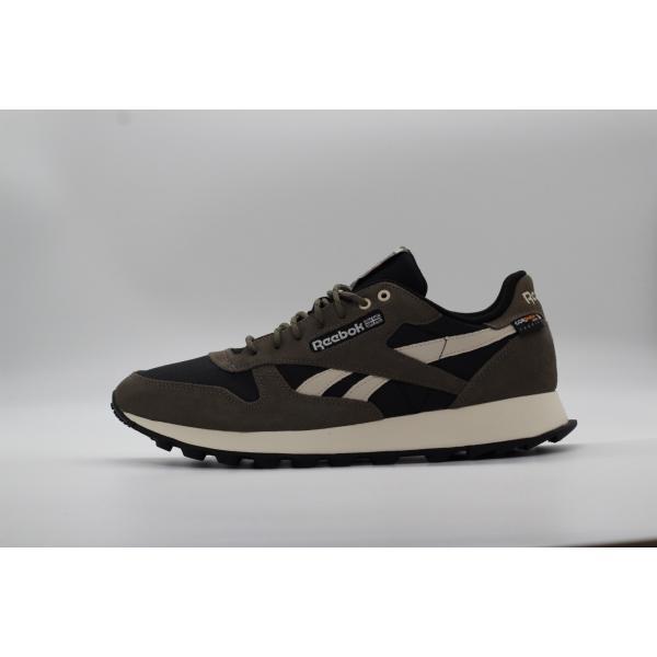 Classic leather black/grey