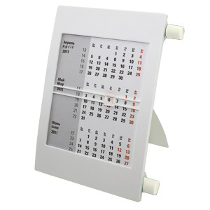 Оптом Календарь настольный на 2 года для нанесения логотипа - фото 2 - id-p626824