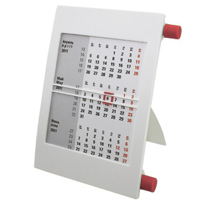 Оптом Календарь настольный на 2 года для нанесения логотипа - фото 4 - id-p626824
