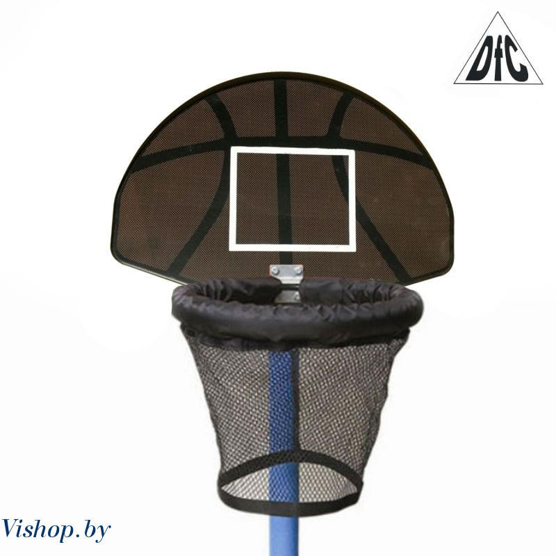 Баскетбольный щит для батута DFC Trampoline - фото 1 - id-p199576369