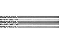 Сверло по металлу (нержавейка, чугун) 0.8мм HSS4241 PREMIUM (5шт) "Yato"