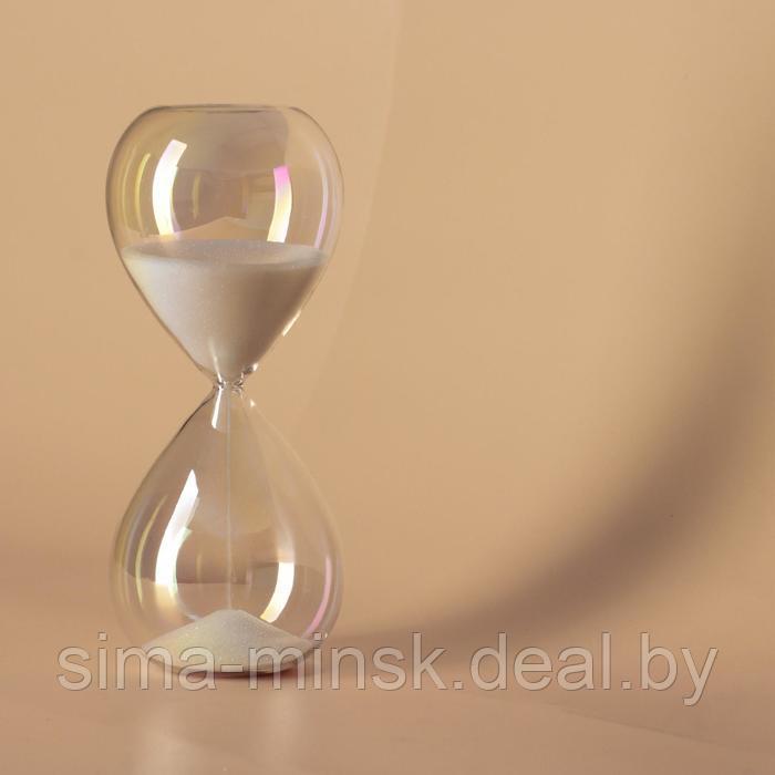 Песочные часы "Шанаду", сувенирные,  8 х 8 х 19 см