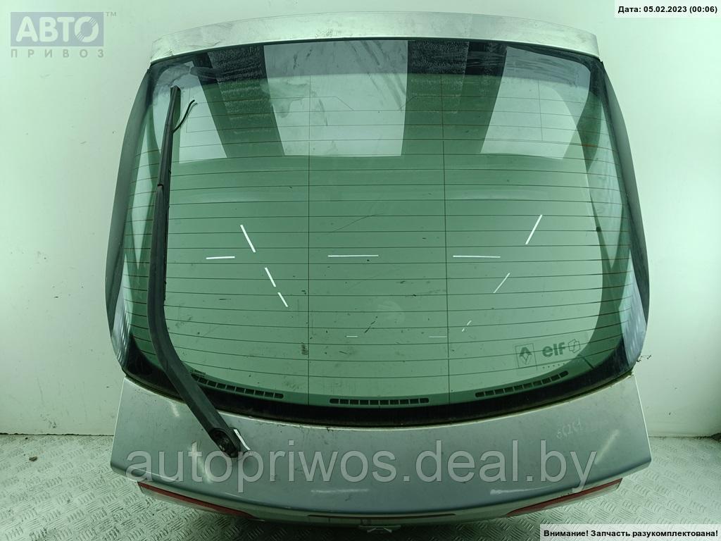 Крышка багажника (дверь задняя) Renault Laguna 2 (2001-2007) - фото 1 - id-p199587186
