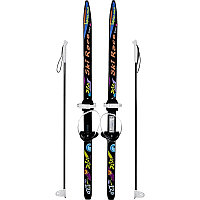 Комплект беговых лыж Цикл Ski Race 120/95 (подростковые)