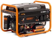 Газовый генератор Daewoo Power GDA 3500DFE - фото 1 - id-p199587989