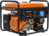 Бензиновый генератор Daewoo Power GDA 6500E - фото 1 - id-p199587993