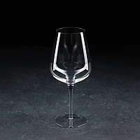 Бокал стеклянный для вина Magistro «Анси», 620 мл, 22,6×6,7 см