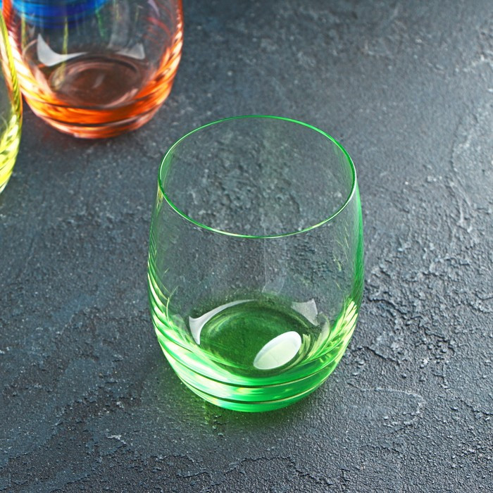 Набор стаканов для воды Bohemia Crystal «Клаб», 300 мл, 6 шт - фото 2 - id-p199589834