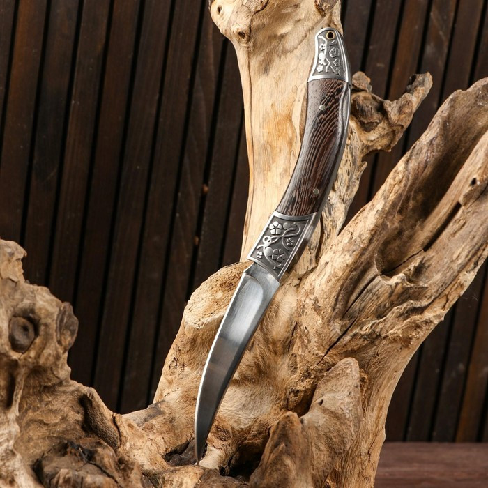 Нож складной "Щука", 21см, клинок 9,5см - фото 2 - id-p199594755
