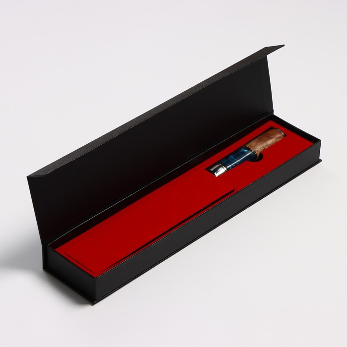 Нож Сантоку Paladium, 17,8 см, дамасская сталь VG-10 - фото 7 - id-p199596709