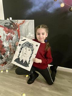 Рисование для детей 6 лет