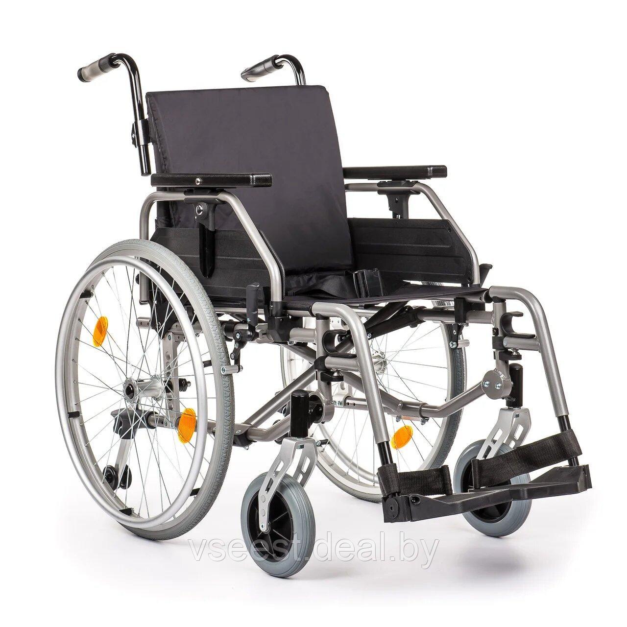 Кресло-коляска инвалидная PLATINUM (VCWK9ASZ)