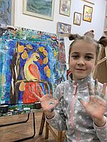 Рисование для детей 6 лет