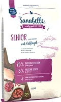 Корм для кошек Bosch Petfood Sanabelle Senior