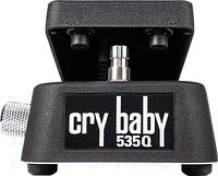 Педаль электрогитарная Dunlop Manufacturing 535Q-B Cry Baby Multi-Wah
