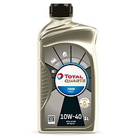 Моторное масло TOTAL QUARTZ 7000 EGY 10W40 (SN) 1L