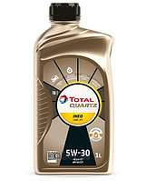 Моторное масло Total Quartz Ineo MDC 5W-30 1L