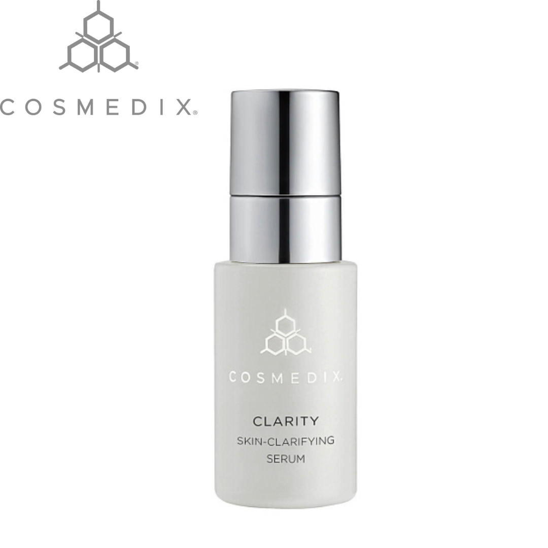 Сыворотка для проблемной кожи Cosmedix Clarity Skin-Clarifying Serum 30 - фото 1 - id-p220776770