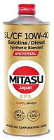 Моторное масло Mitasu Universal SL/CF 10W40 1L