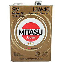 Моторное масло Mitasu Universal SL/CF 10W40 4L