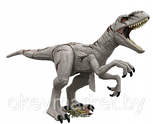 Фигурка Mattel Jurassic World Atrociraptor Атроцираптор, HFR09, фото 2