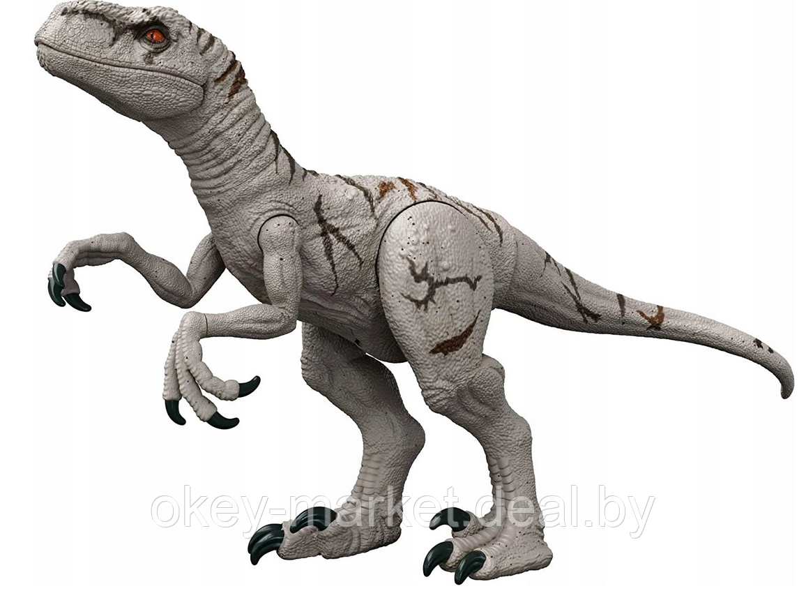 Фигурка Mattel Jurassic World Atrociraptor Атроцираптор, HFR09 - фото 5 - id-p199609552