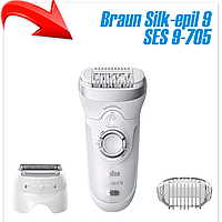 Эпилятор Braun Silk-epil 9 SES 9-705