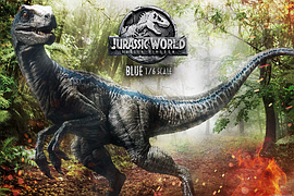Игровые фигурки Jurassic World Мир Юрского периода