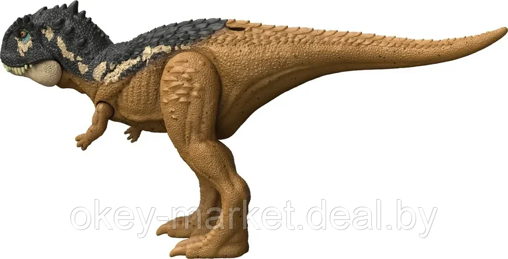 Фигурка Mattel Jurassic World Скорпиовенатор, HDX37 - фото 2 - id-p199611747