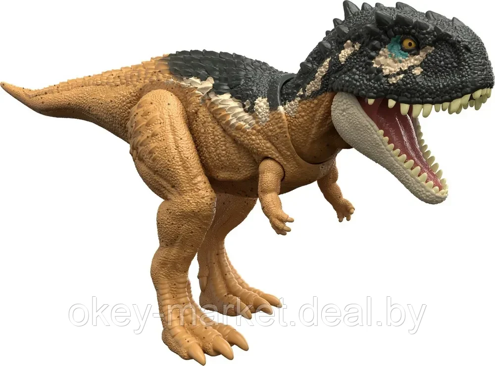 Фигурка Mattel Jurassic World Скорпиовенатор, HDX37 - фото 5 - id-p199611747