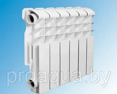 Радиатор алюминиевый VALFEX OPTIMA Alu 500 - фото 4 - id-p131521561